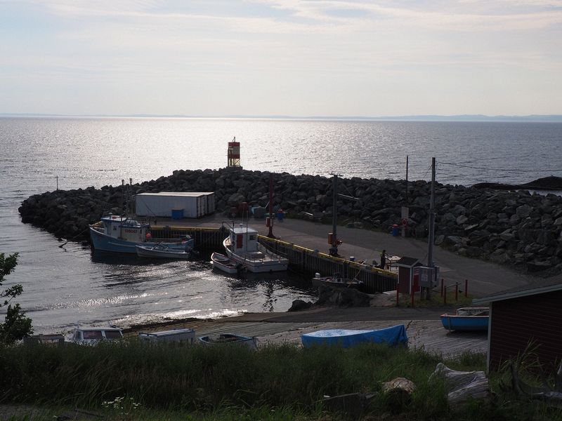 Harbor in Bauline