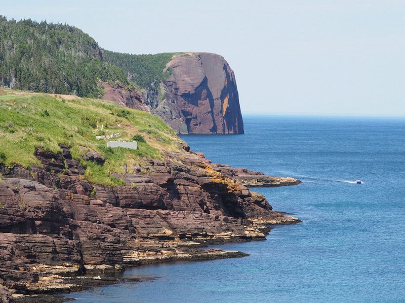 Rocky coast 1