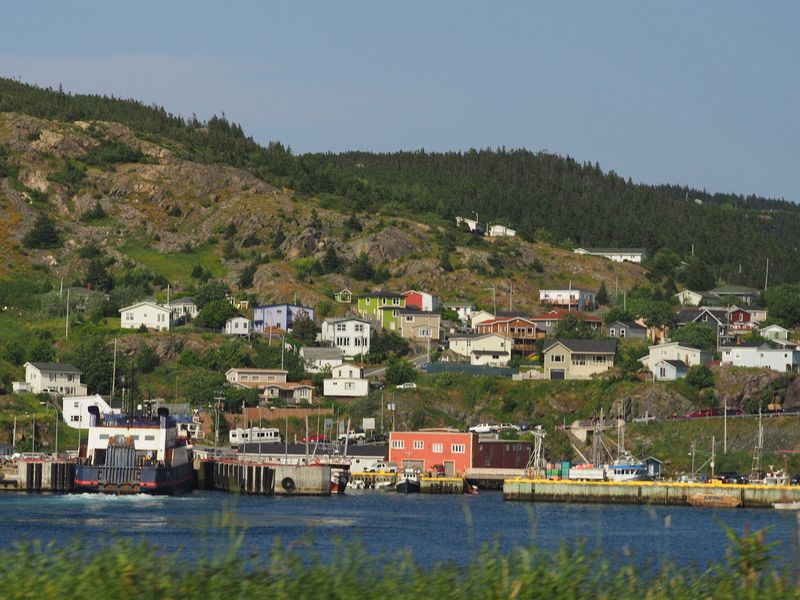 Village of Portugal Cove