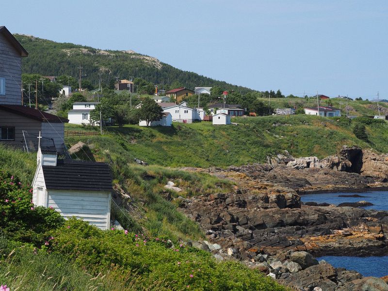 Village of Pouch Cove