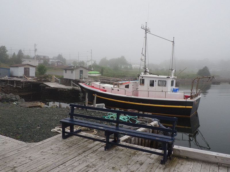 Fishing boat