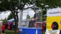 Dunk tank