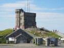 Building where Marconi sent first wireless transatlantic telegraph in 1901