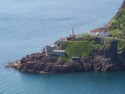 St John's harbor light house