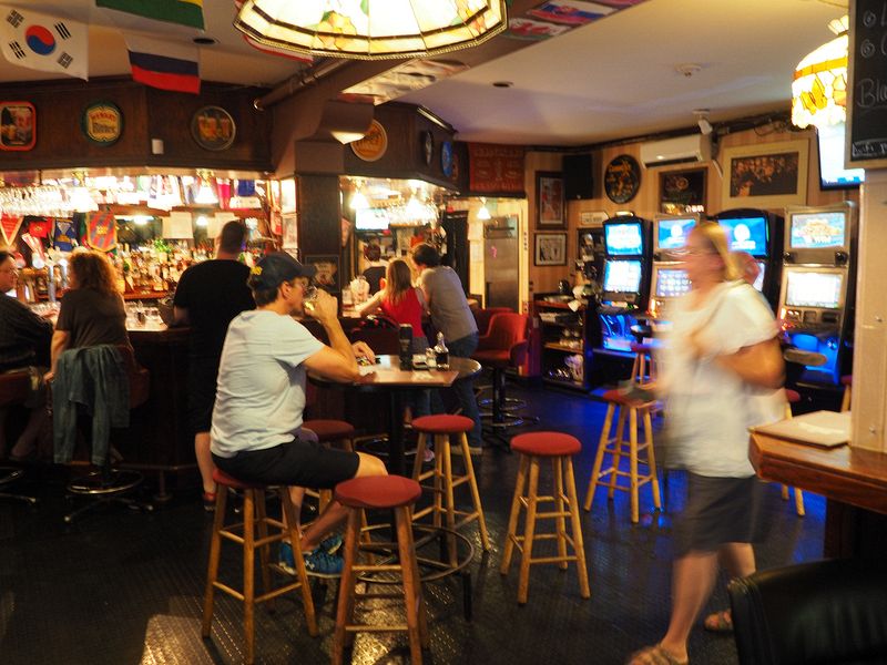 Canadian TV program Republic of Doyle used this bar as its set