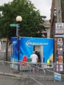 Entrance to the George Street Festival