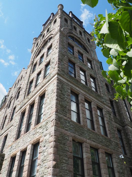 The Newfoundland Supreme Court building