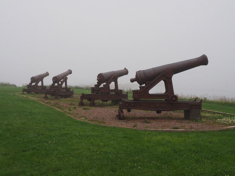 Cannons