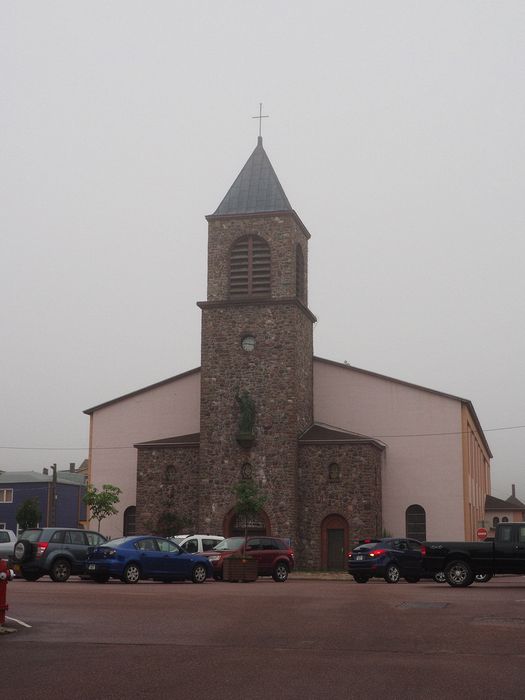 Catholic church