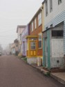 Colorful houses