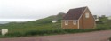 Houses near the sea