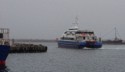 Our ferry leaves to go back to Newfoundland