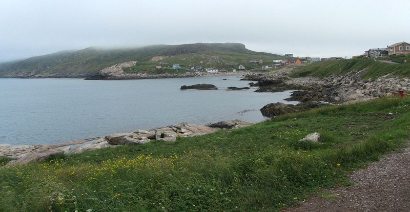 Rocky coast