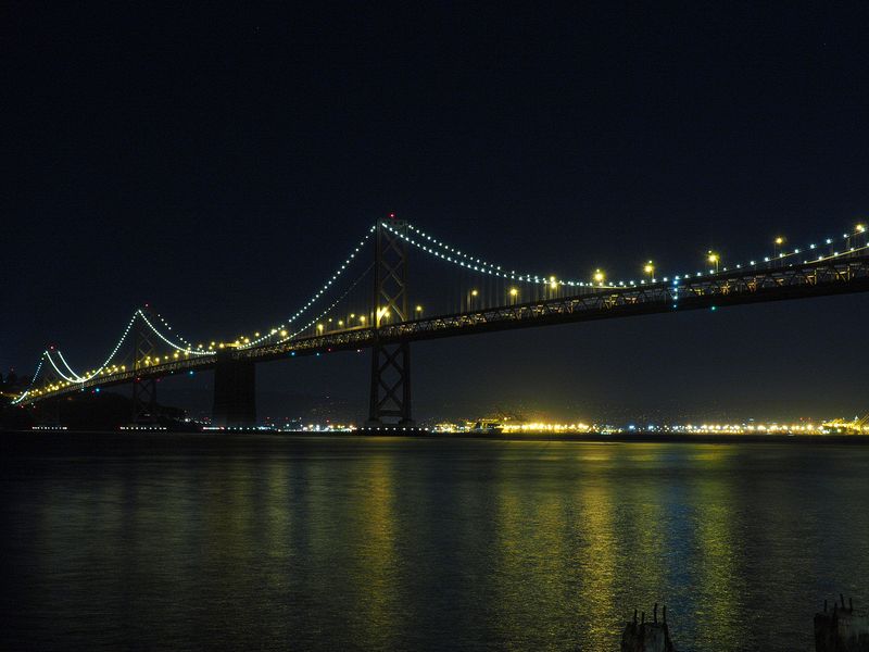 Bay Bridge - 1