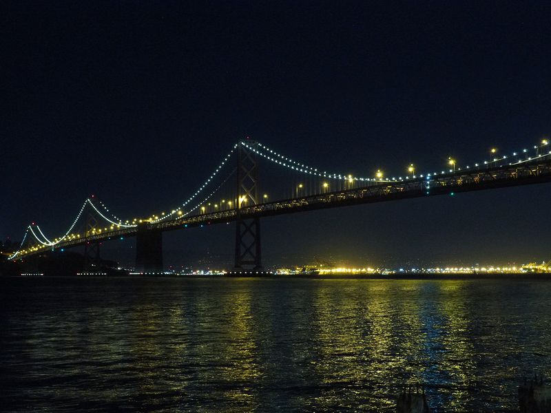 Bay Bridge - 2