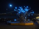Burning Man sculpture - 2