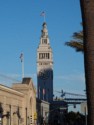 Ferry Building clock tower
