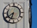 Ferry Building clocks