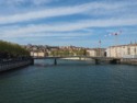 After the foodie tour we head back across the Saone River