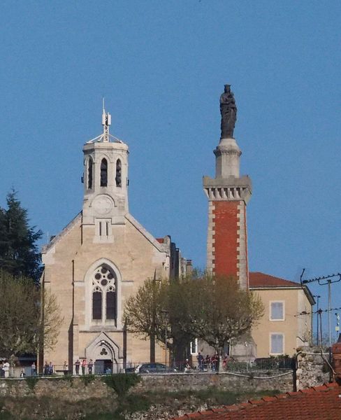 Chapel of Notre-Dame de Pipet