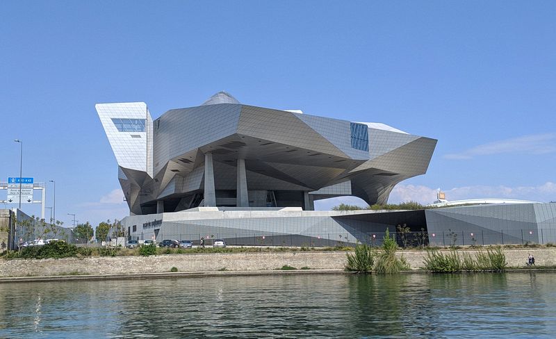 Musee des Confluences