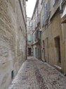 Narrow streets from the 1500's and 1600's