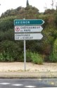 We are on our way to visit the Chateauneuf du Pape wine region