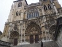 We visit Saint-Maurice Cathedral from 1052