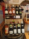 Wines for sale