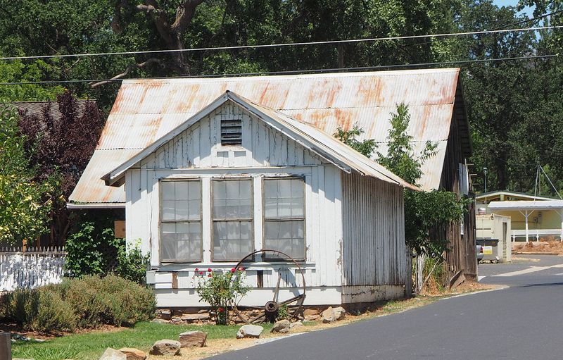 Old house in Murphys #2