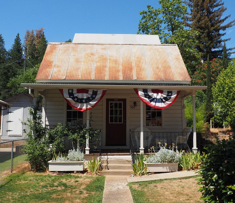 Old house in Murphys #5