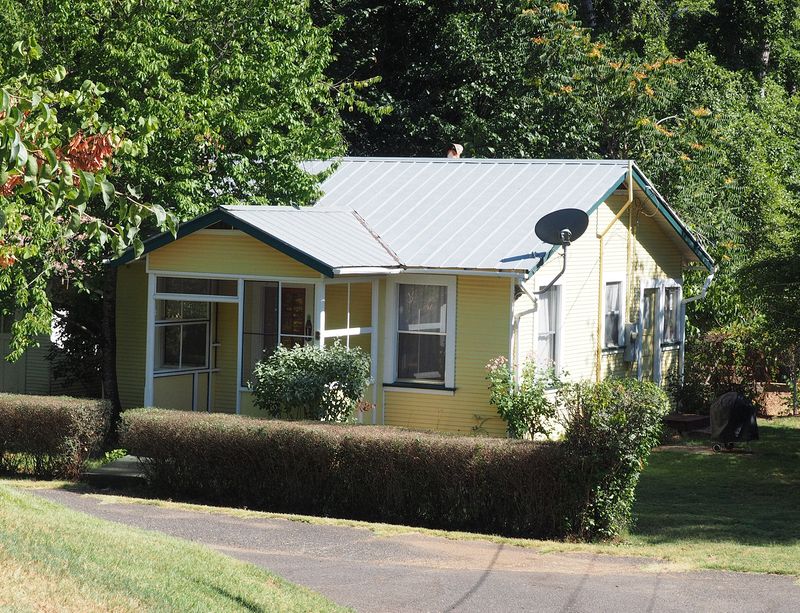 Old house in Murphys #8